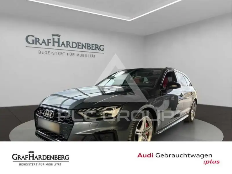 2022 Audi S4