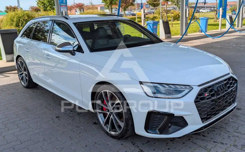 2022 Audi S4