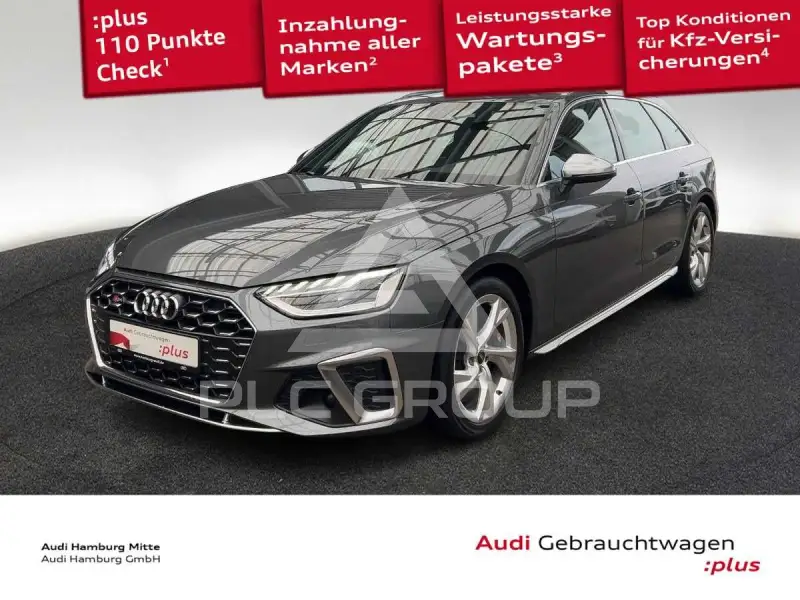 2022 Audi S4