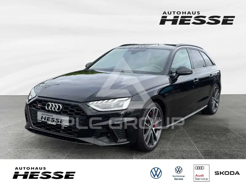 2022 Audi S4