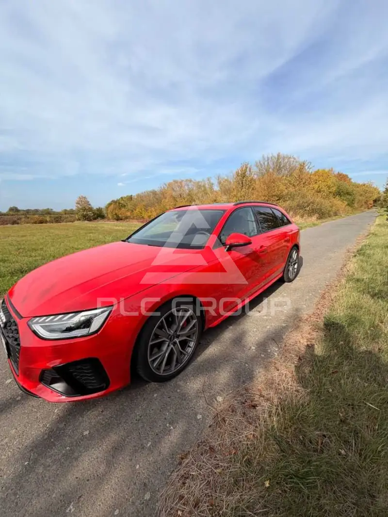 2022 Audi S4