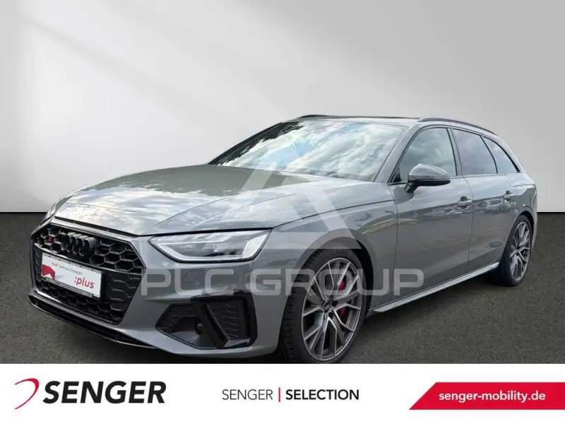 2022 Audi S4