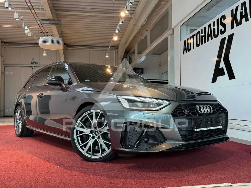 2022 Audi S4