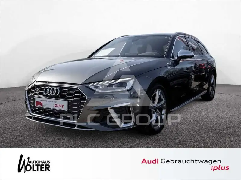 2022 Audi S4