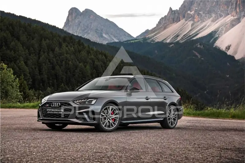 2022 Audi S4