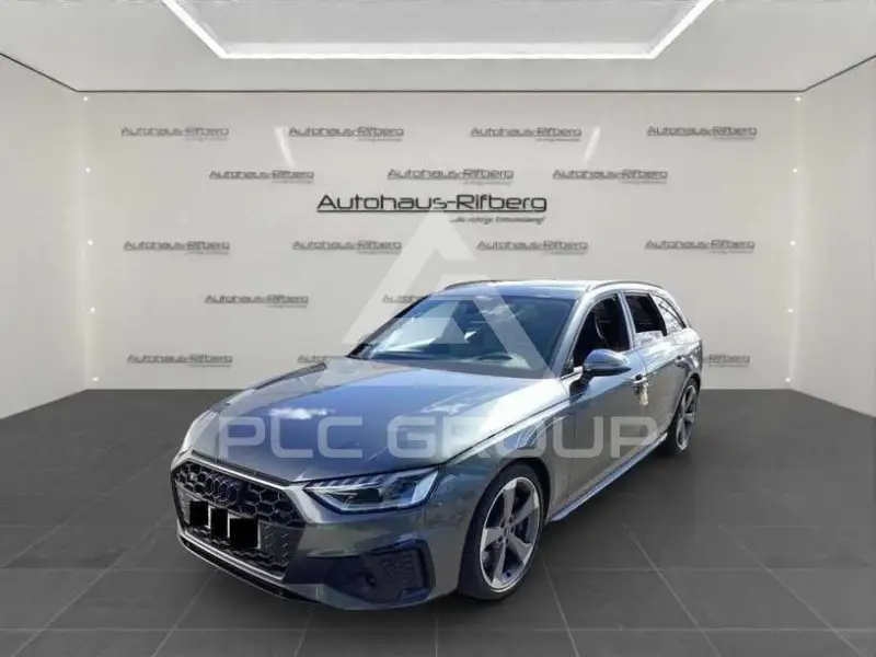 2022 Audi S4