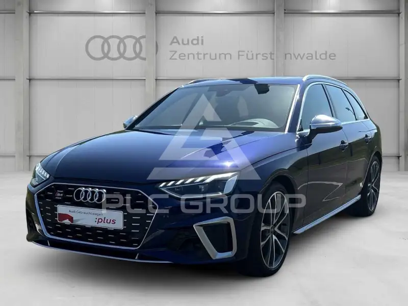 2022 Audi S4
