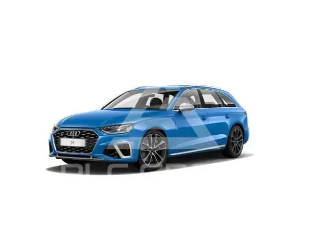2022 Audi S4