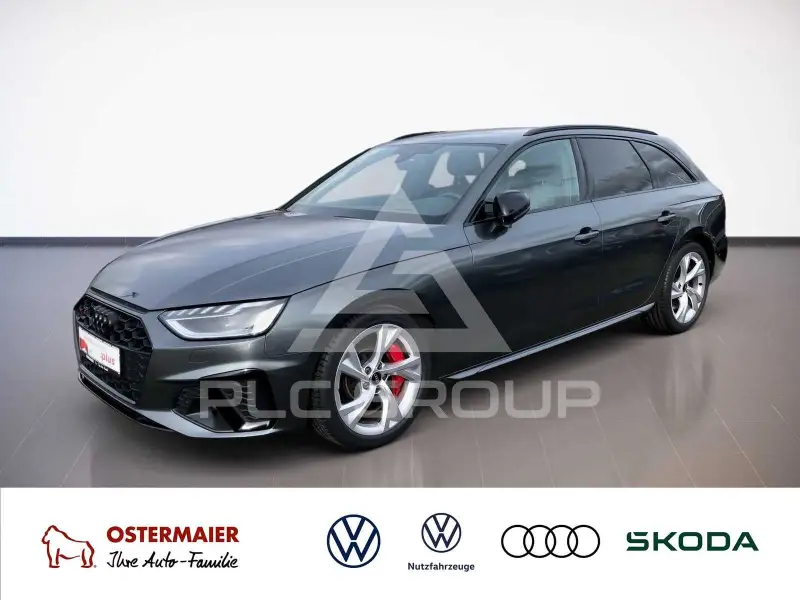2022 Audi S4