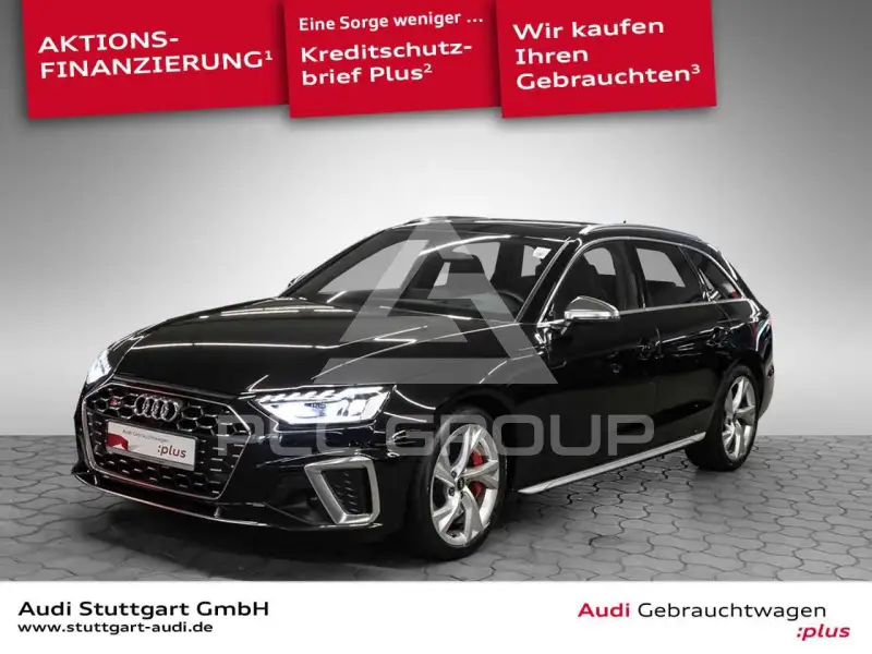 2022 Audi S4