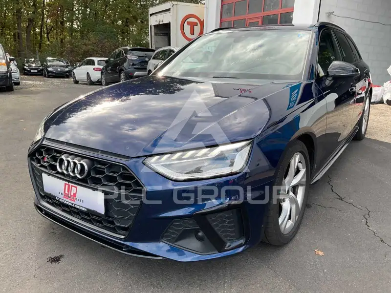 2022 Audi S4