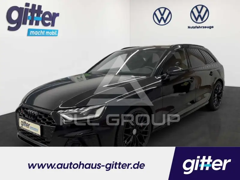 2022 Audi S4