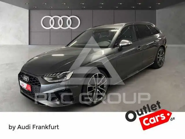2022 Audi S4