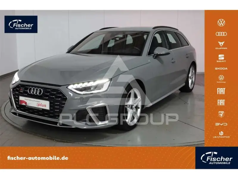 2022 Audi S4