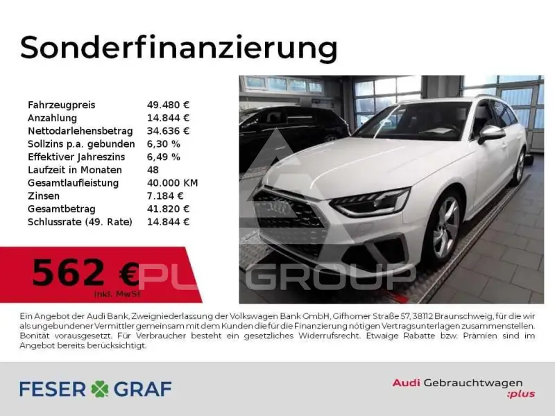 2022 Audi S4