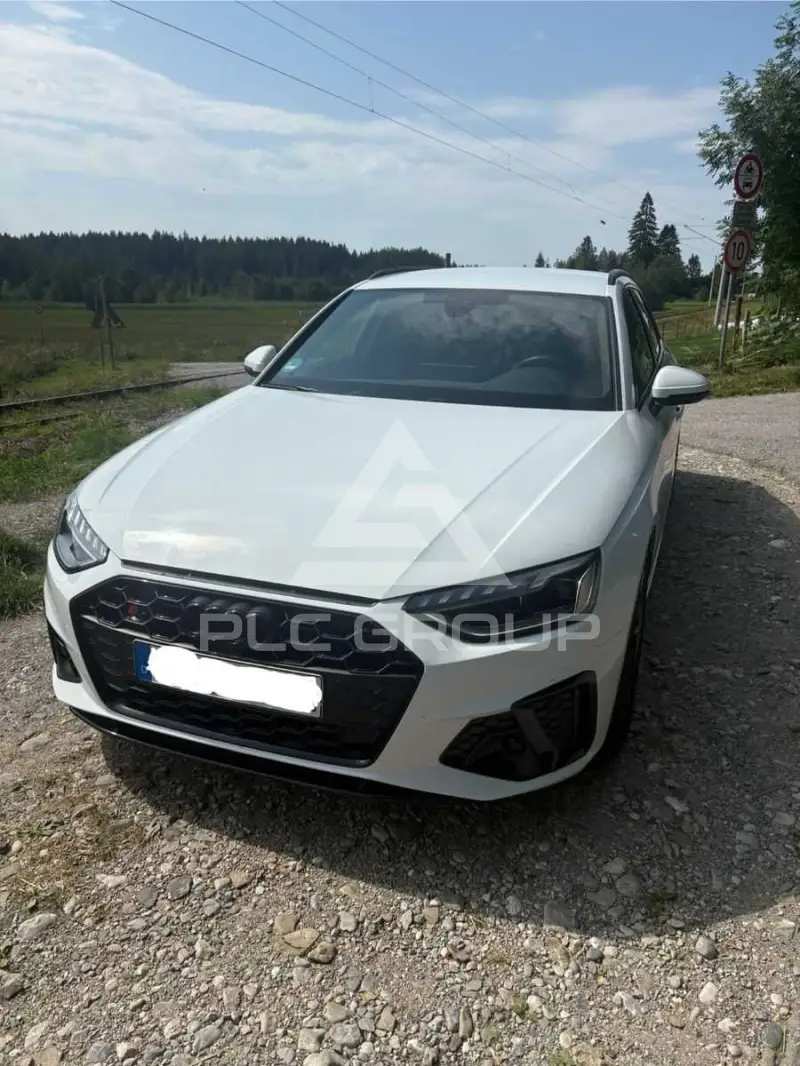 2022 Audi S4