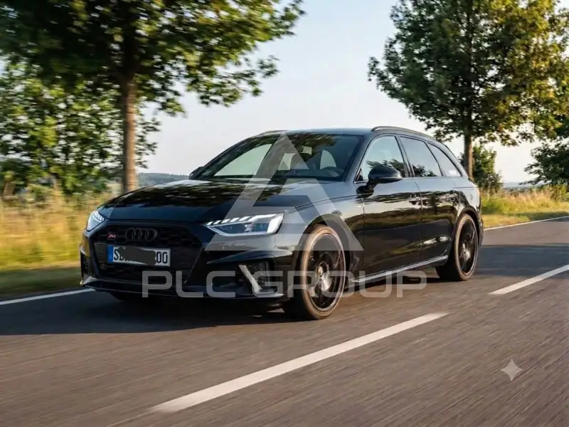 2022 Audi S4