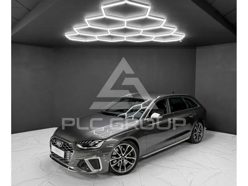 2022 Audi S4
