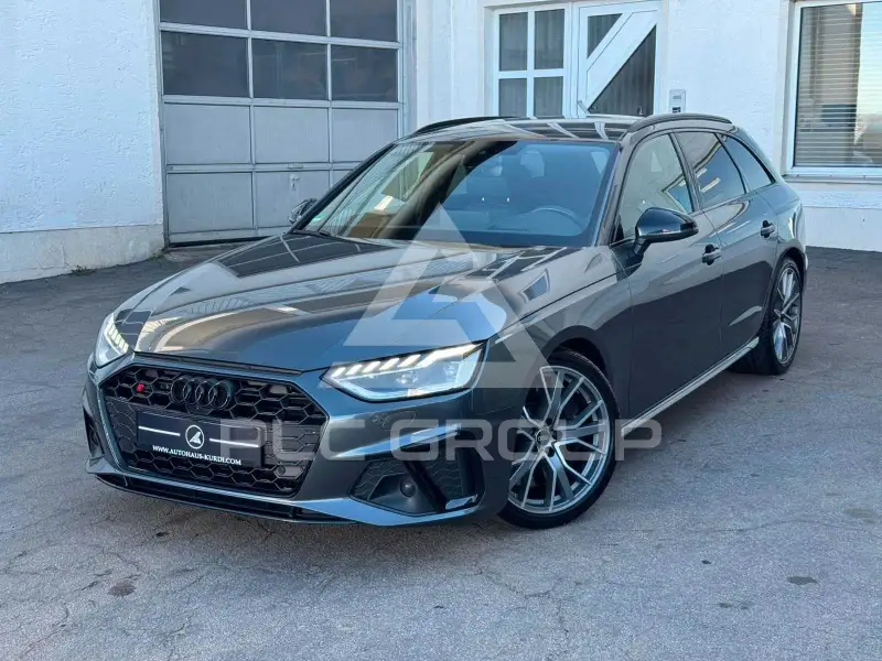 2022 Audi S4