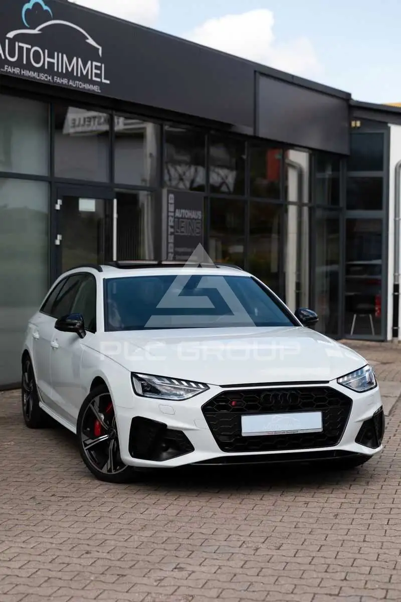 2022 Audi S4