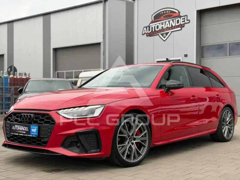 2022 Audi S4