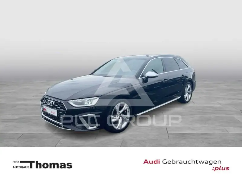 2022 Audi S4