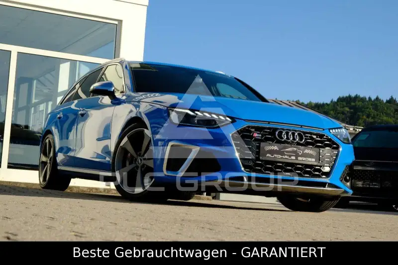 2022 Audi S4
