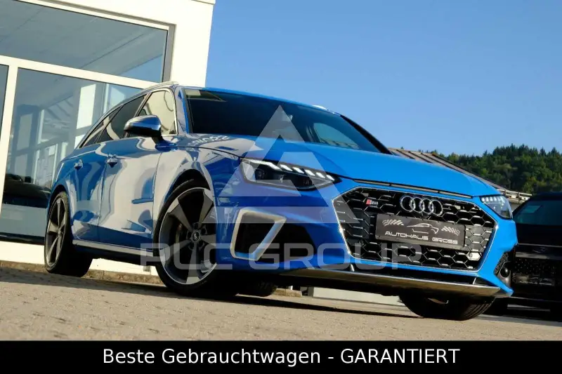 2022 Audi S4