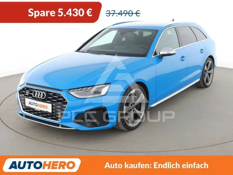 2022 Audi S4