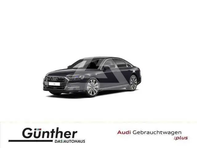 2022 Audi A8