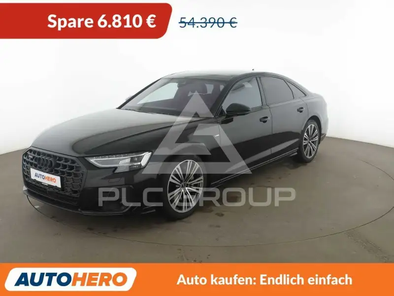 2022 Audi A8