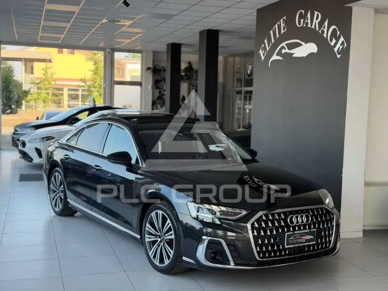 2022 Audi A8