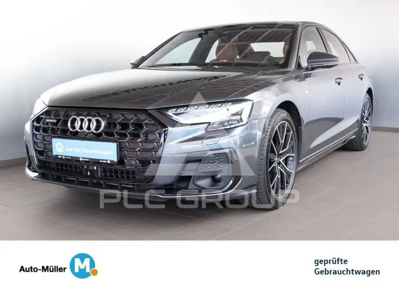 2022 Audi A8