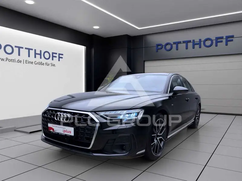 2022 Audi A8