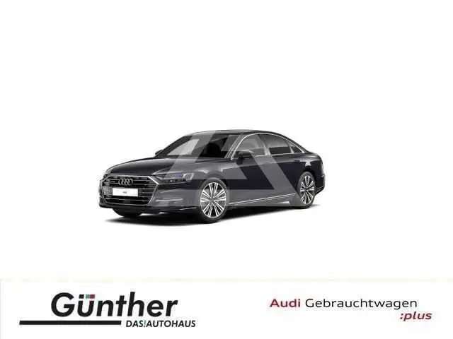 2022 Audi A8
