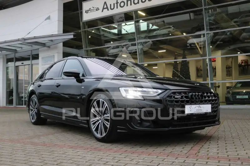 2022 Audi A8