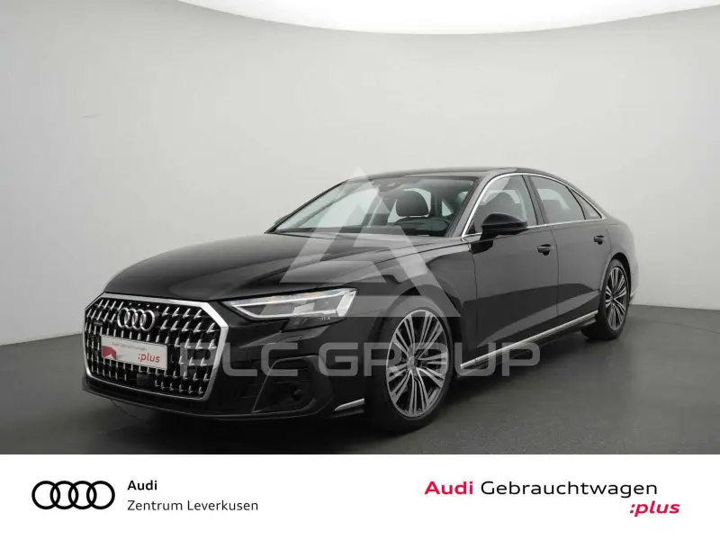 2022 Audi A8