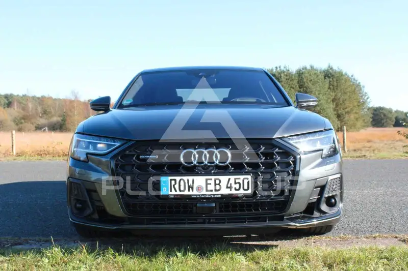 2022 Audi A8