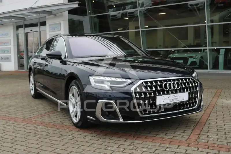 2022 Audi A8
