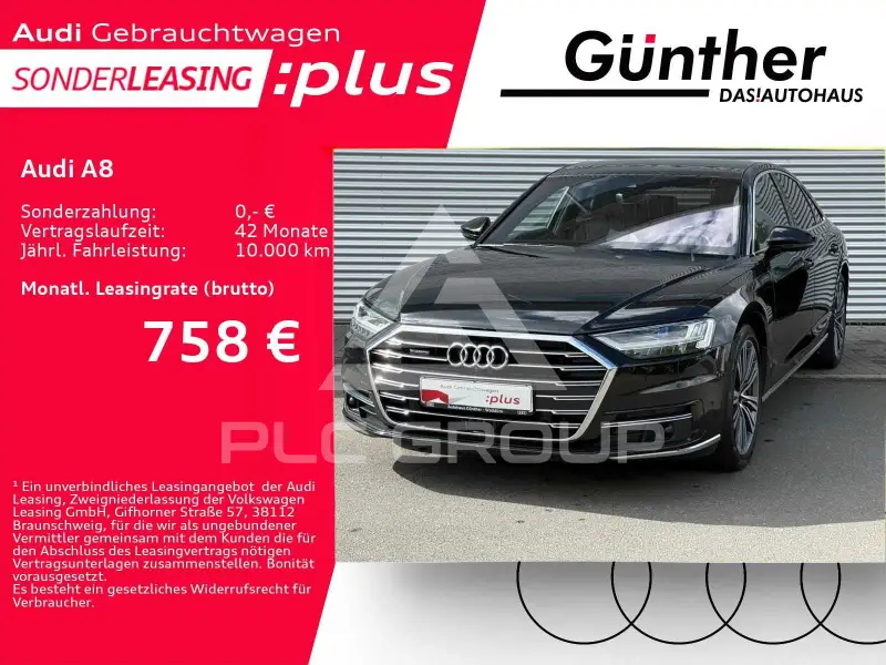 2022 Audi A8