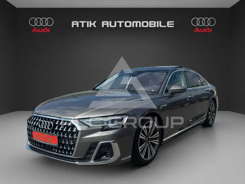 2022 Audi A8