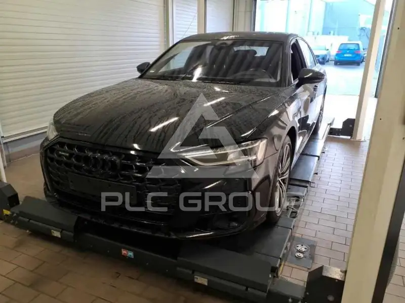 2022 Audi A8