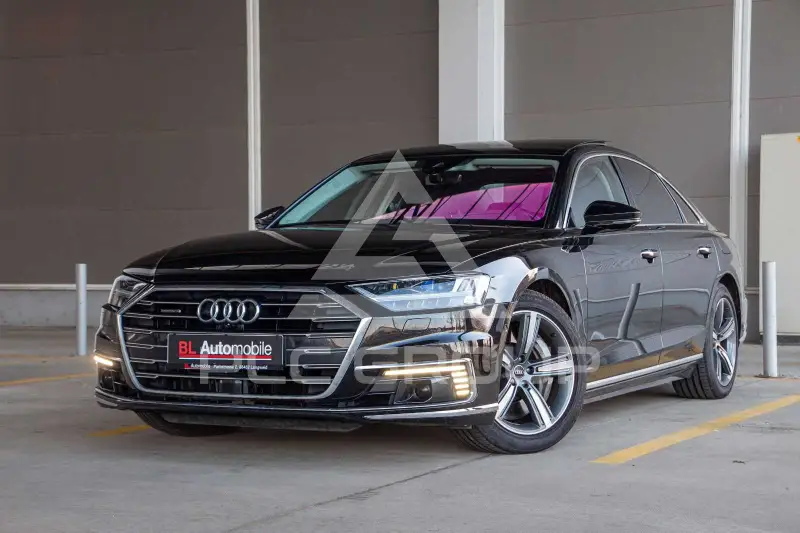 2022 Audi A8