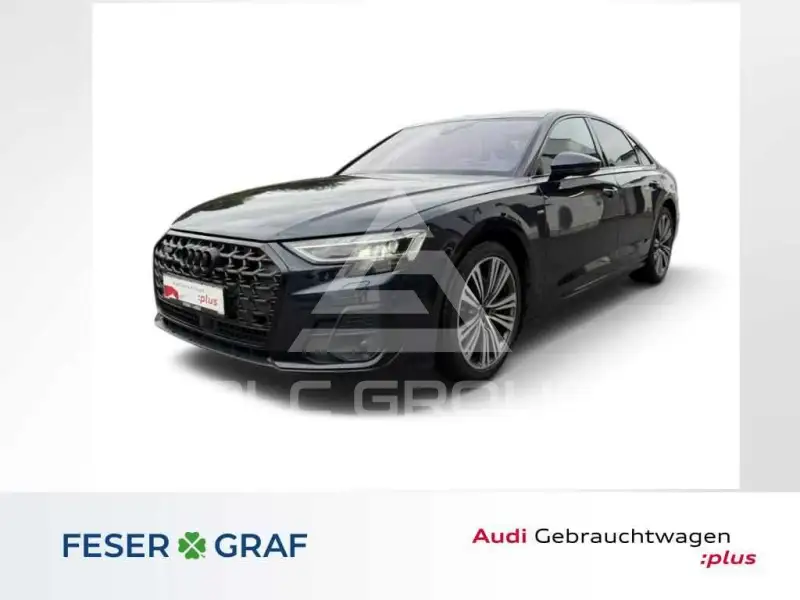 2022 Audi A8