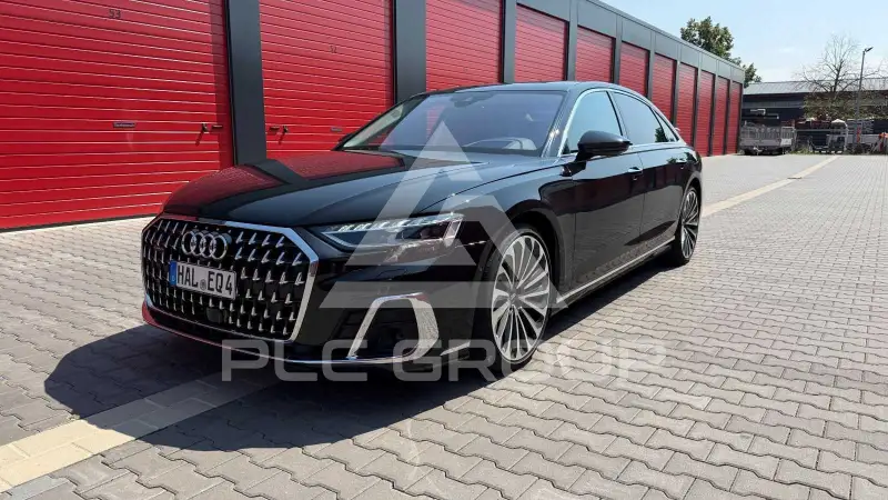 2022 Audi A8