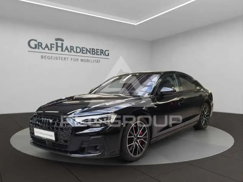 2022 Audi A8