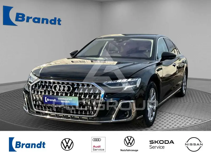 2022 Audi A8