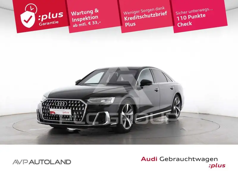 2022 Audi A8