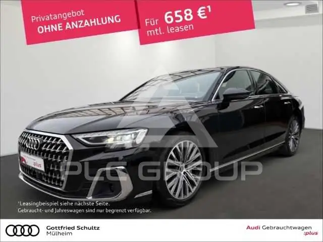 2022 Audi A8