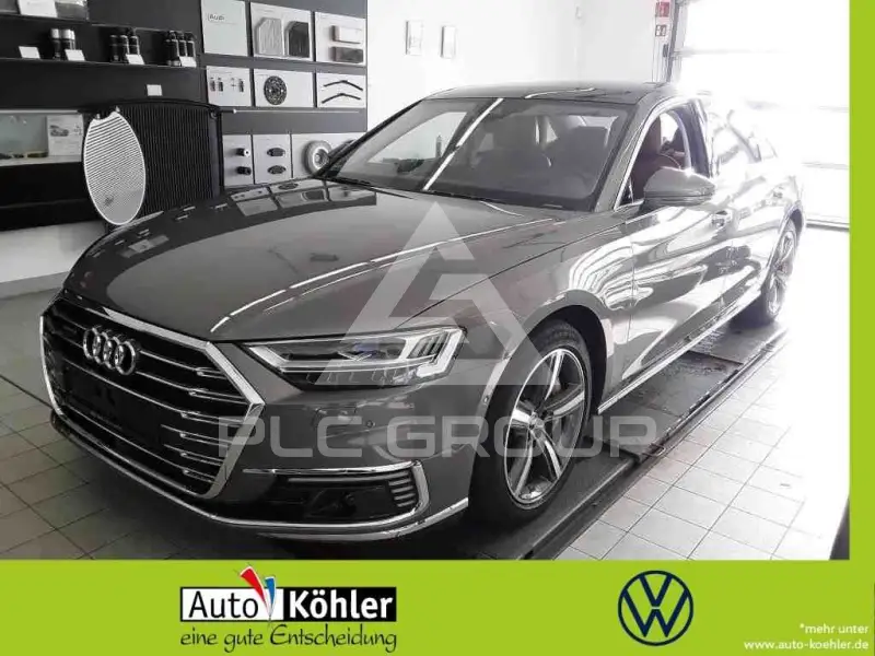 2022 Audi A8